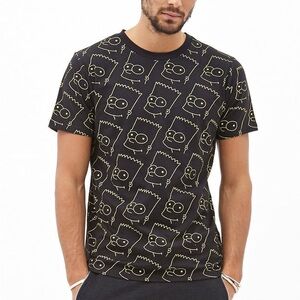 Forever 21 Mens Simpsons Collection - Bart Simpson